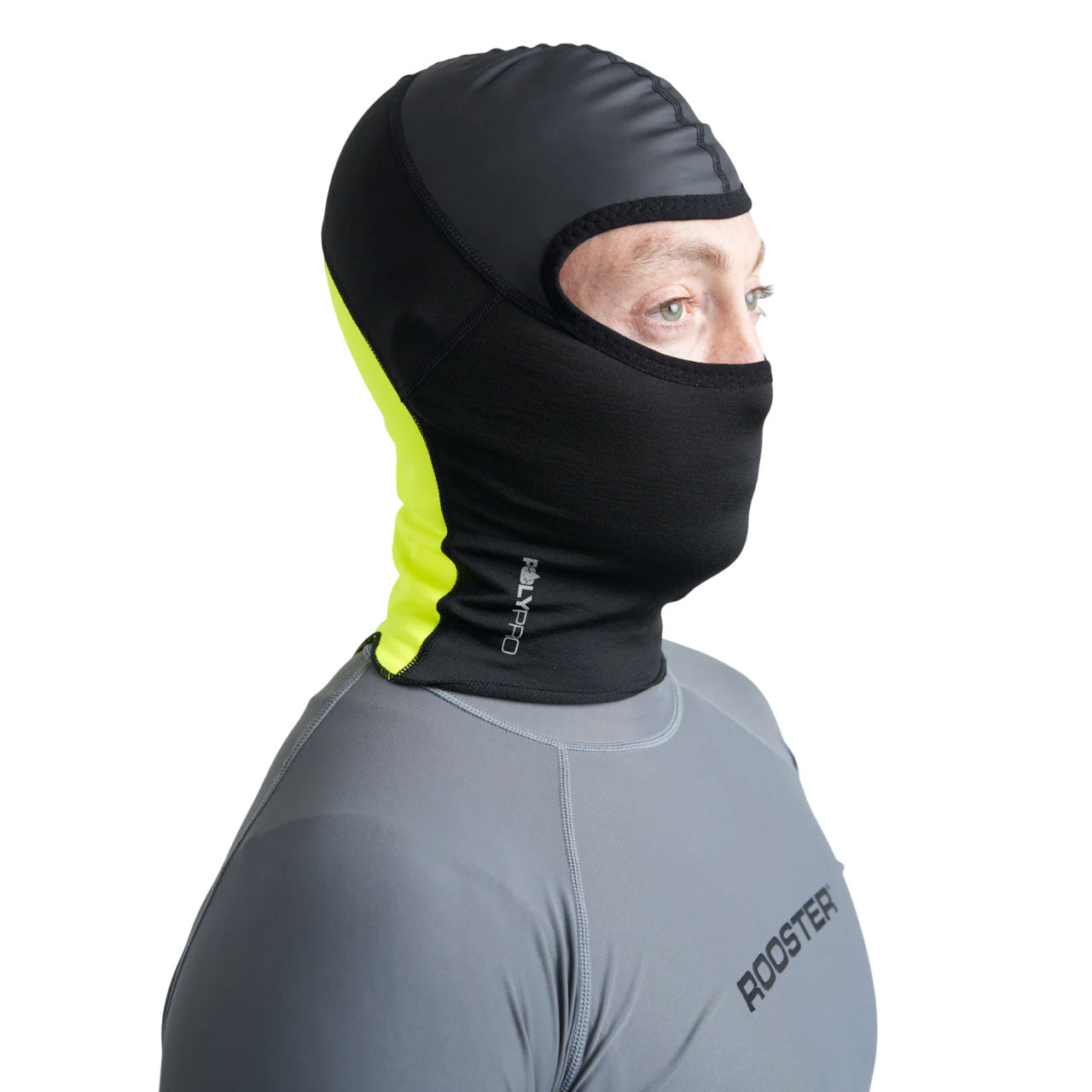 Rooster Sturmhaube 'Aquafleece Balaclava'